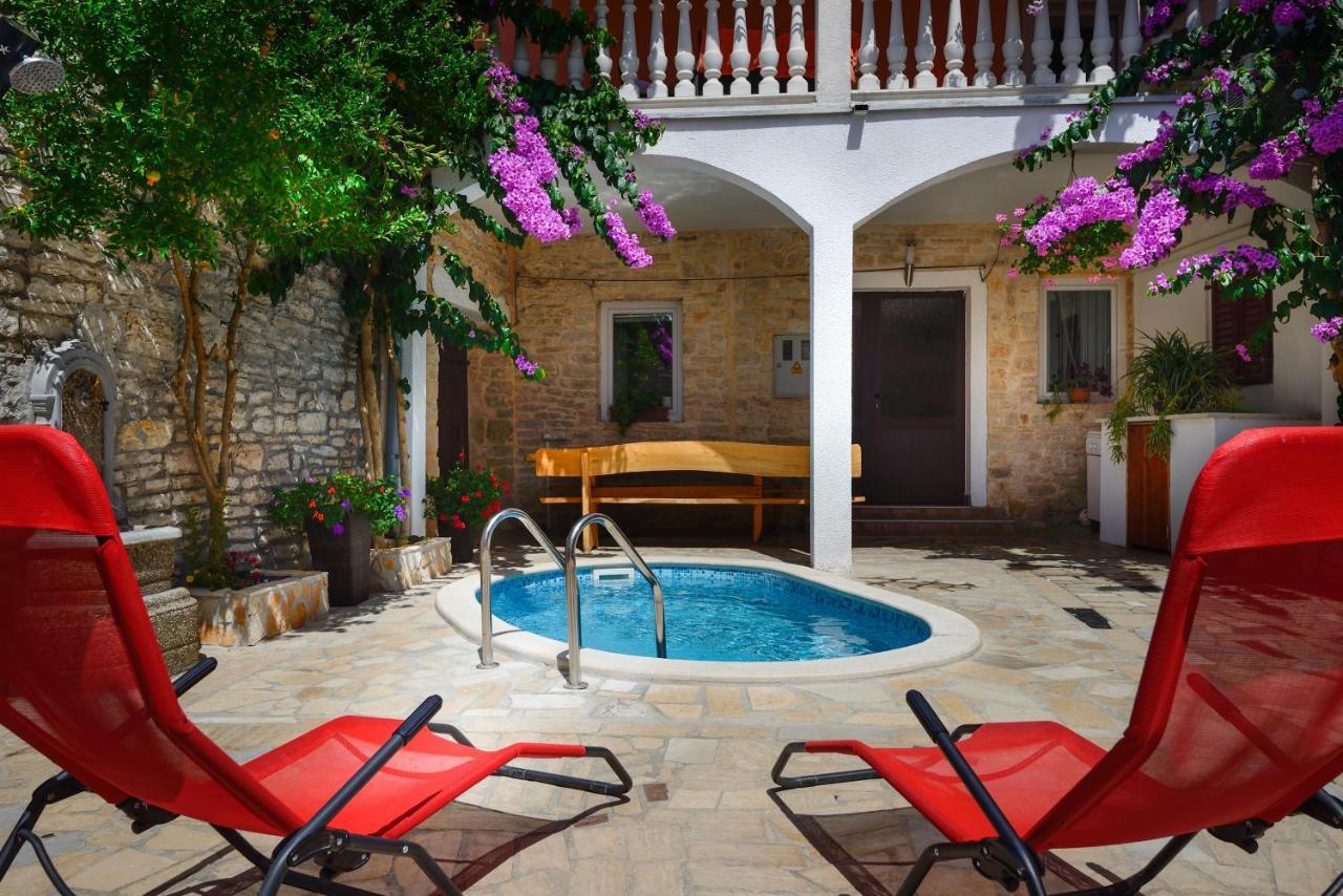 Apartments Salcinovic Medulin Kültér fotó