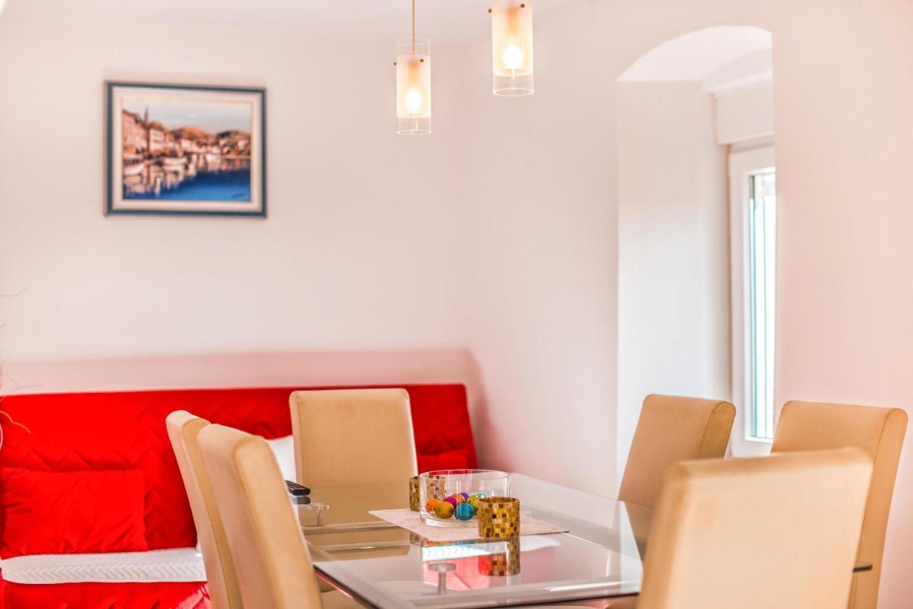 Apartments Salcinovic Medulin Kültér fotó