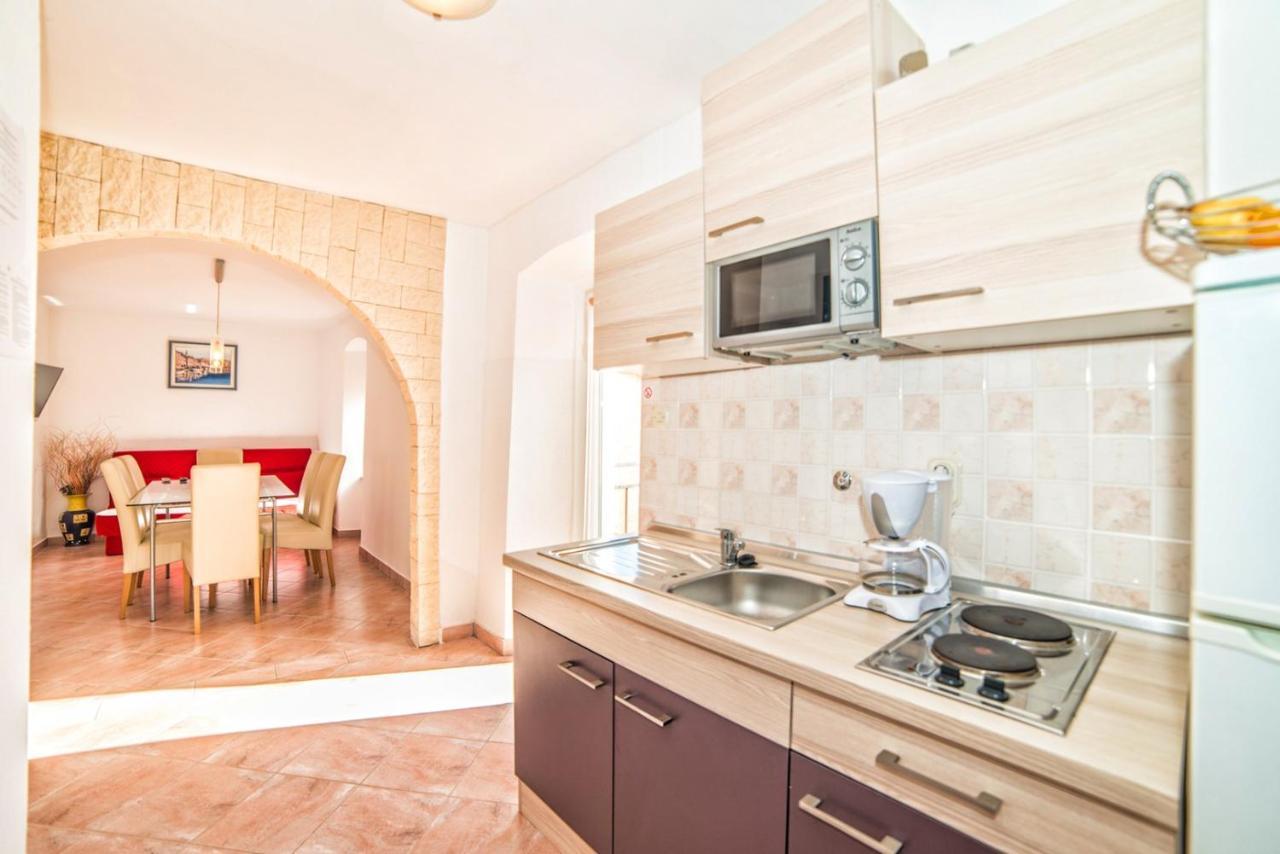 Apartments Salcinovic Medulin Kültér fotó